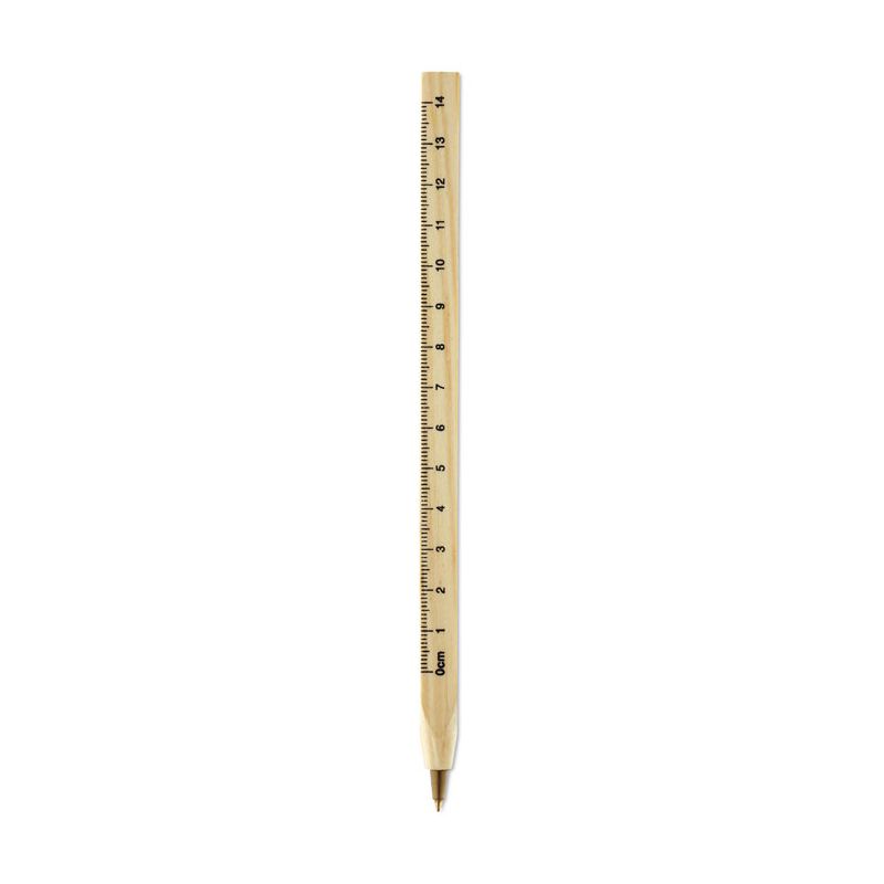 Bolígrafo de madera