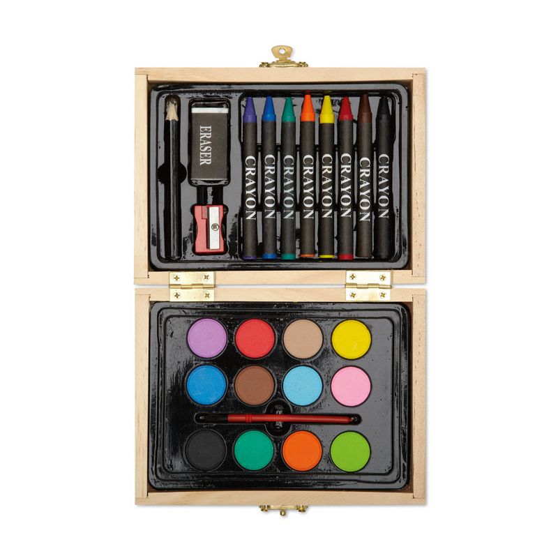 Mini set de pintura