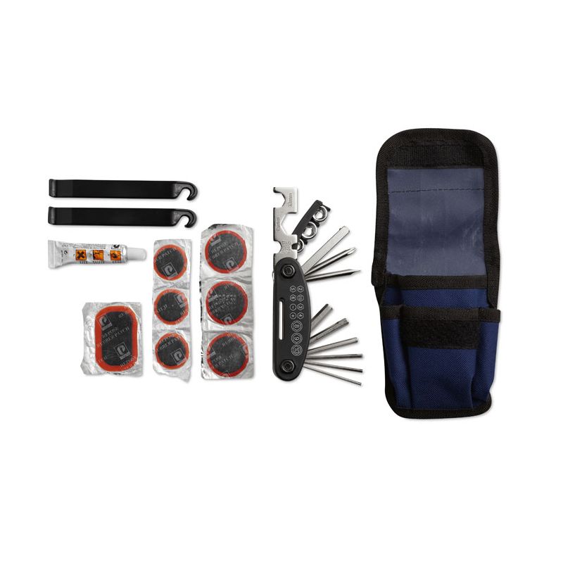 Kit de reparación de bicicletas