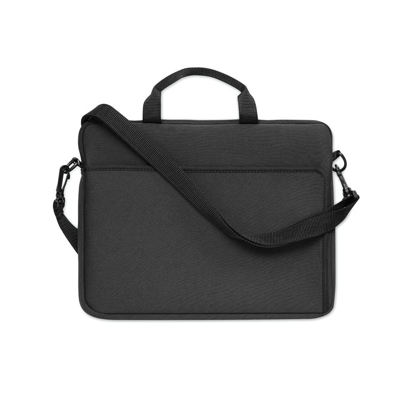Neoprene laptop sleeve