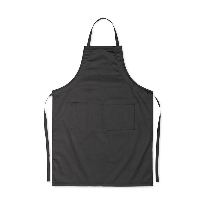 Delantal ajustable