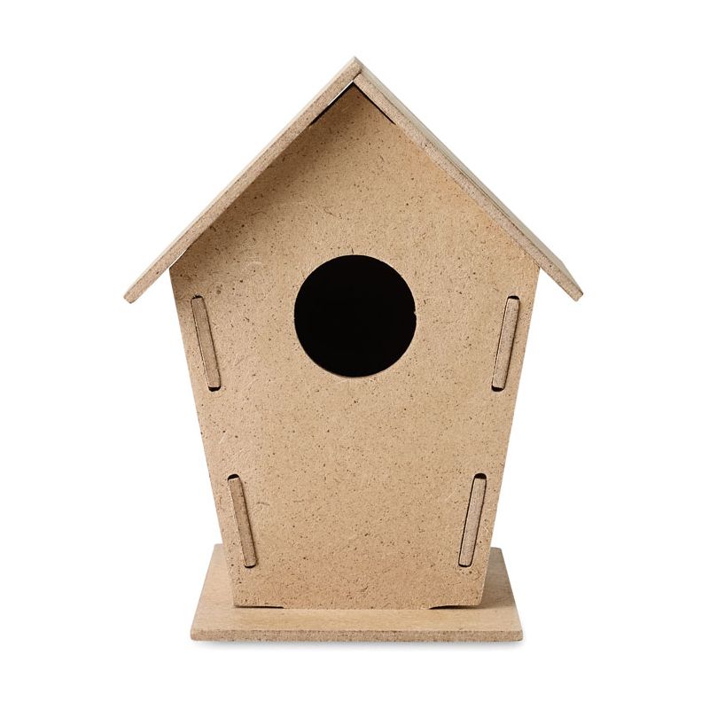 Casa para pájaros