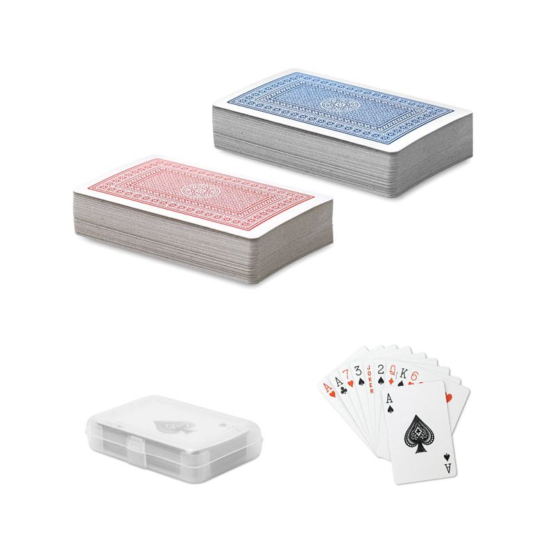 Juego de Cartas Clásico