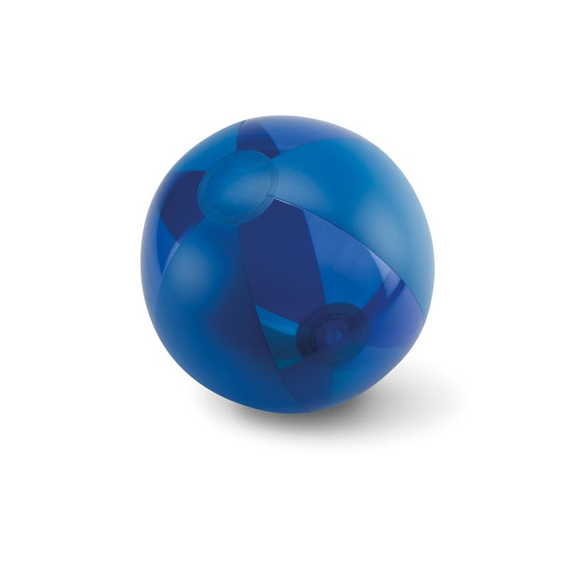 Inflatable beach ball