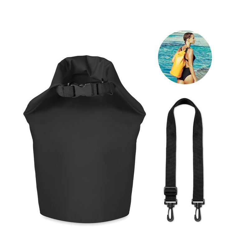 Bolsa impermeable de PVC 10L