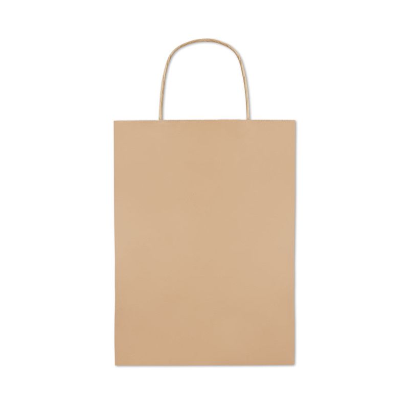 Saco de papel kraft 150 g/m²