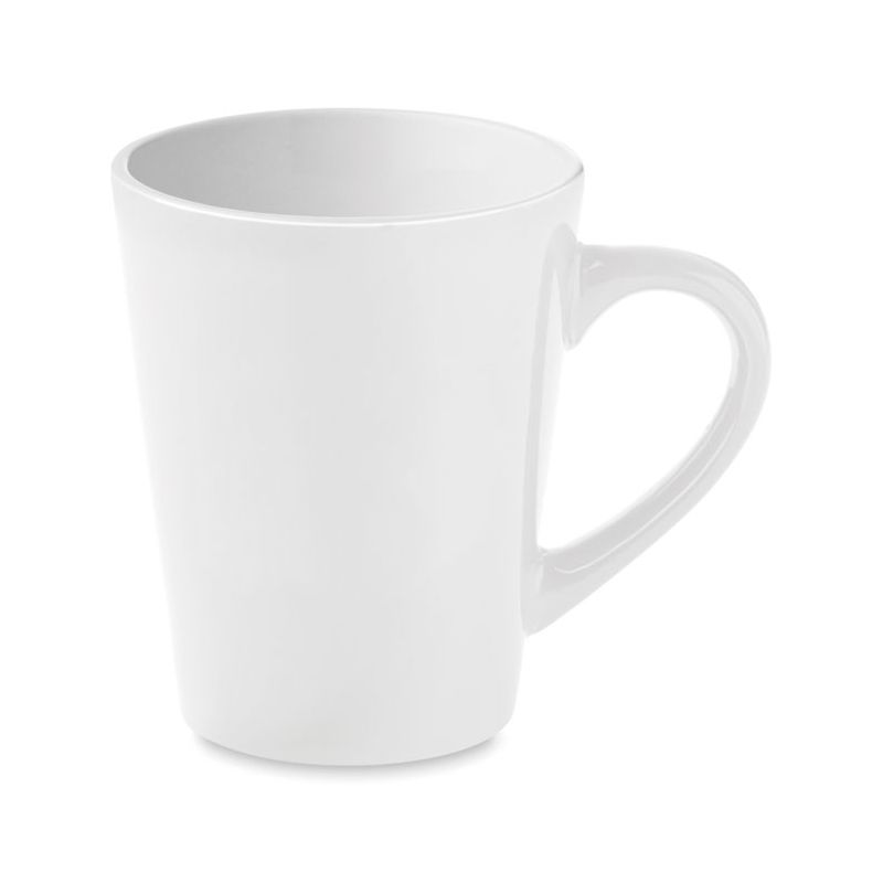 Taza de cerámica de café