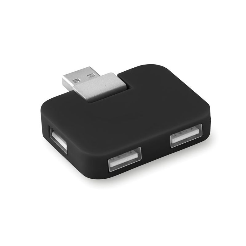 Hub USB de 4 puertos