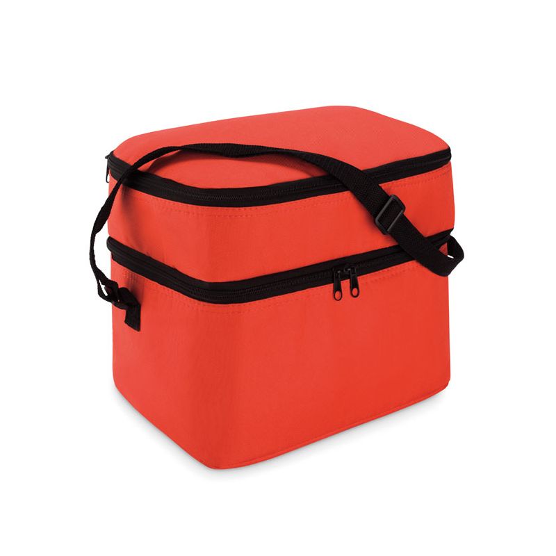 Thermal bag 2 compartments