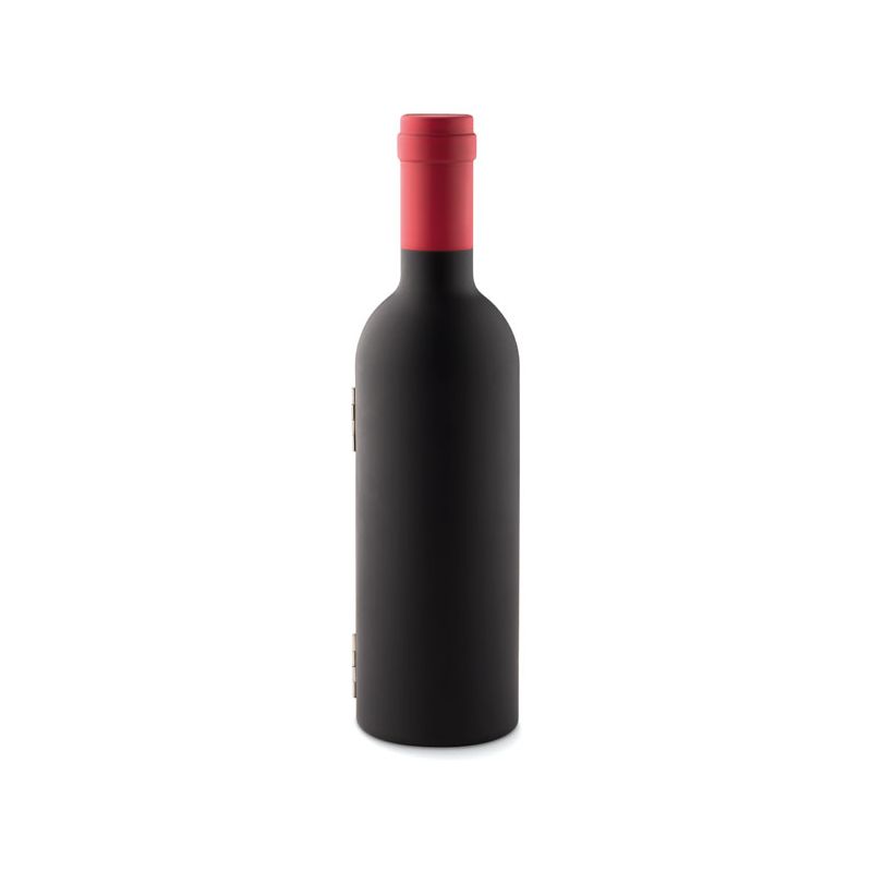 Set de vino con botella