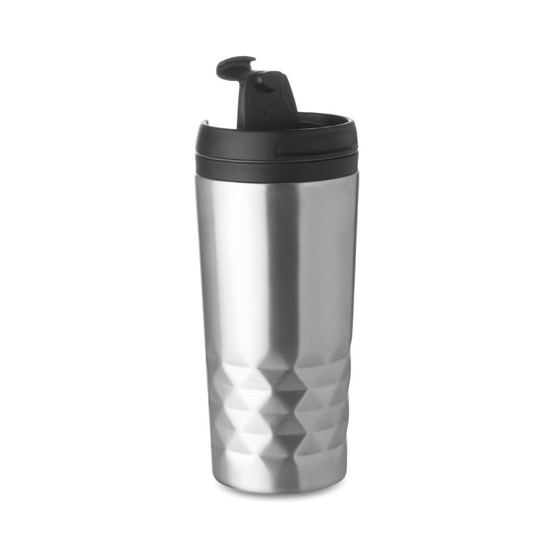 Vaso de viaje doble faz 280 ml