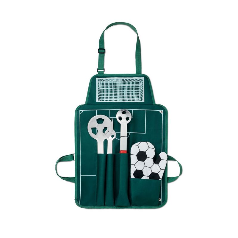 Set de Barbacoa Fútbol