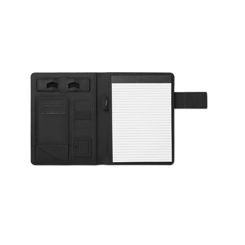 Cuaderno con Powerbank A5