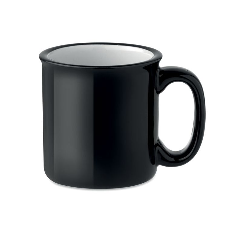 Vintage ceramic mug
