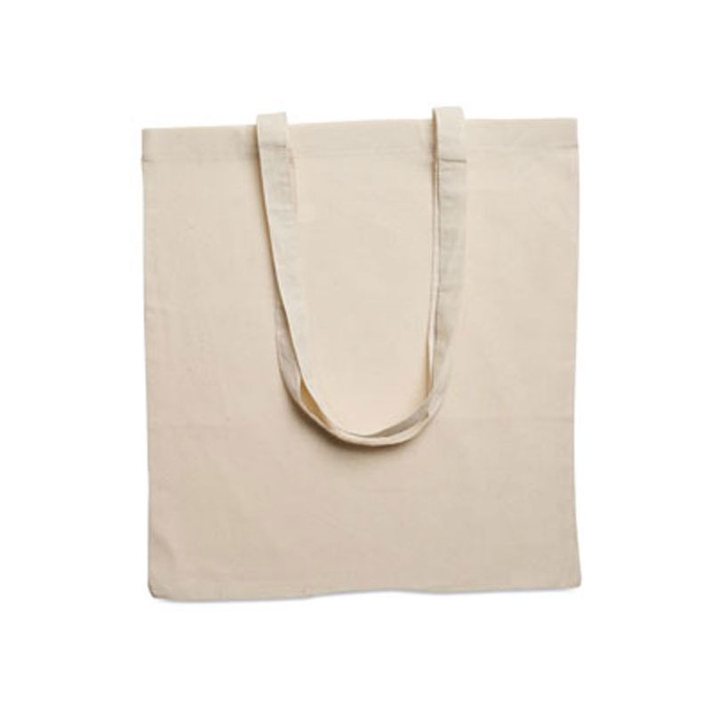 Bolsa de algodón 140 g/m²