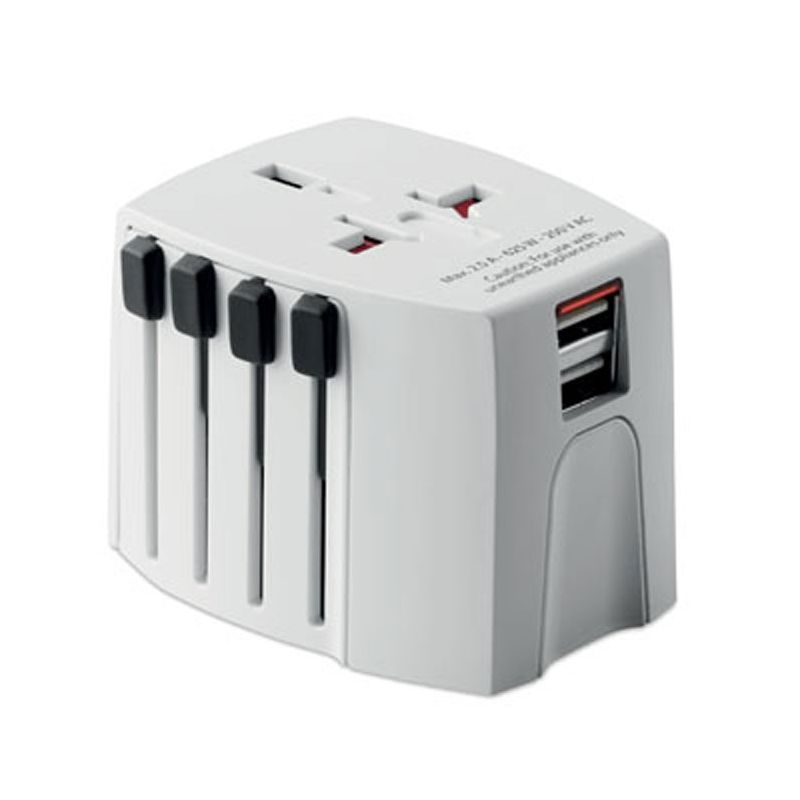 MUV USB. 2 polos
