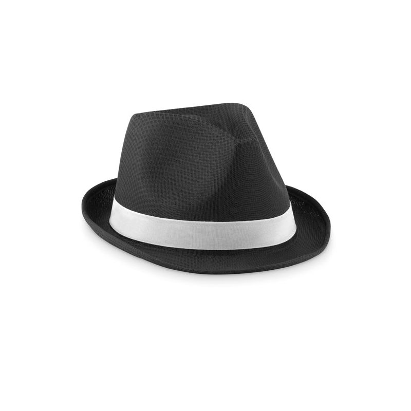Sombrero de paja de colores