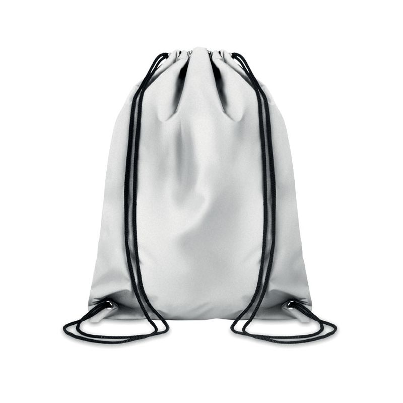 Bolsa de cordón de alta reflectancia