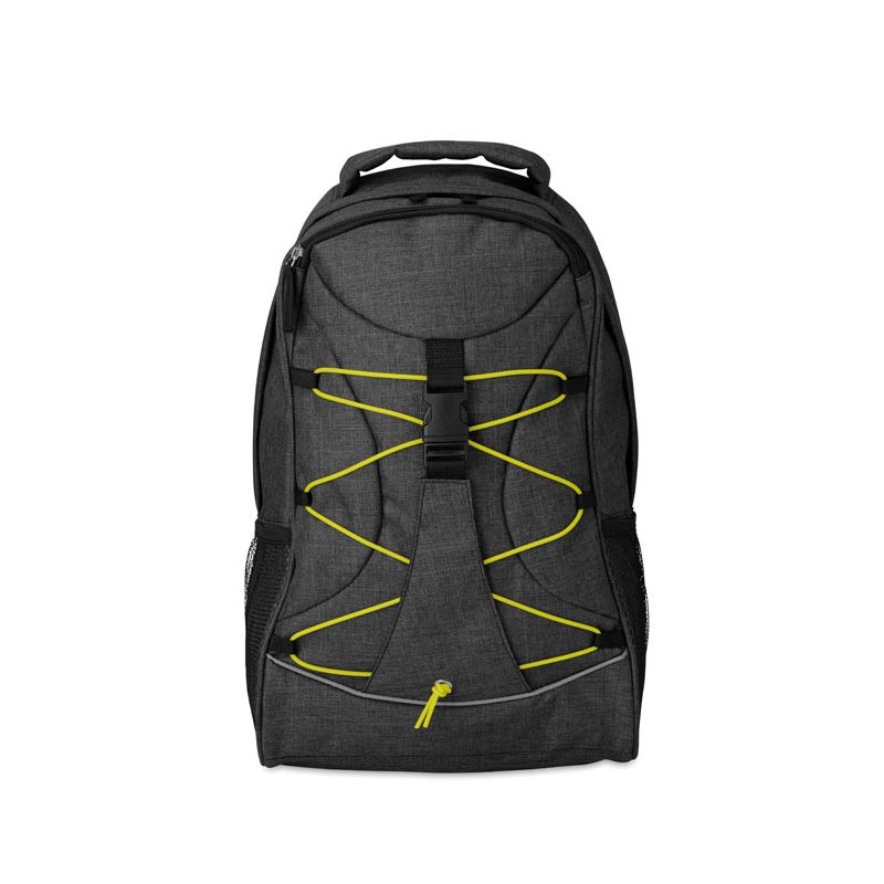 Mochila que brilla en la oscuridad