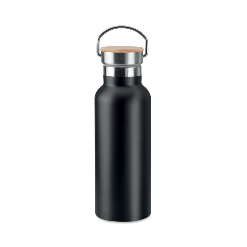 Garrafa de doble pared de 500 ml