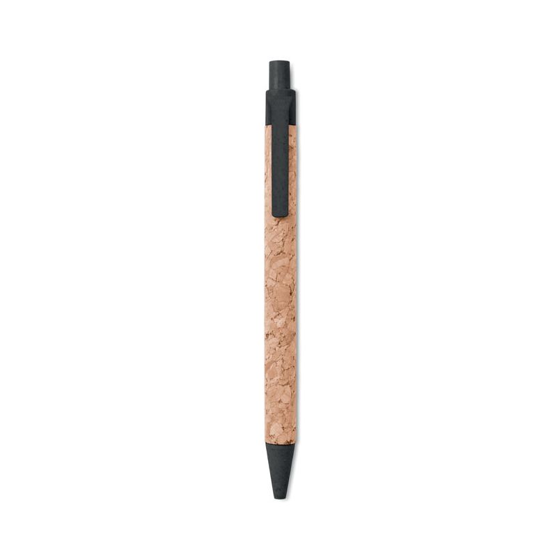 Bolígrafo de corcho