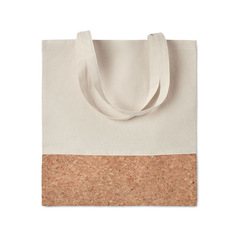 Bolsa de compras de corcho