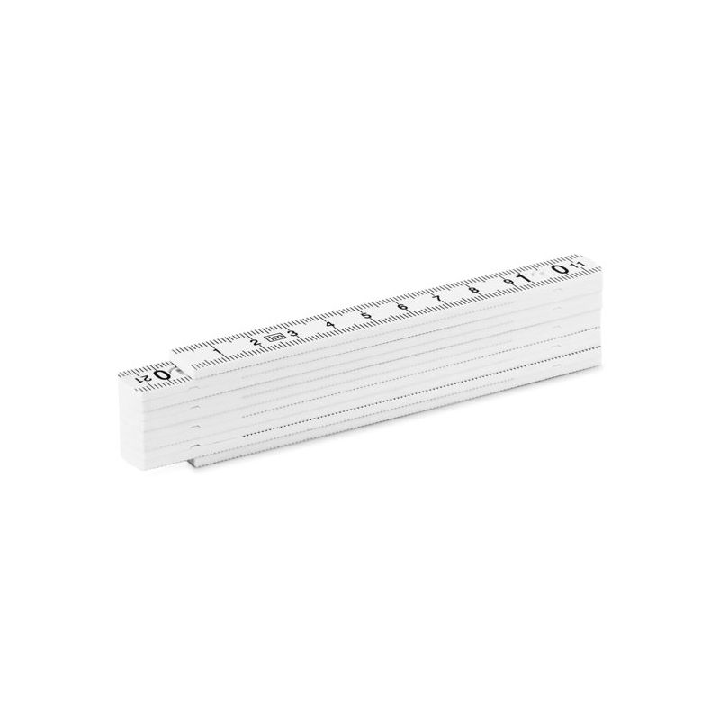 Metro plegable 1 m
