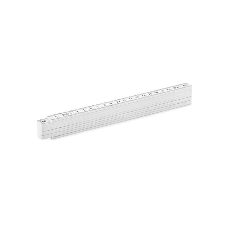 Regla plegable de 2 metros