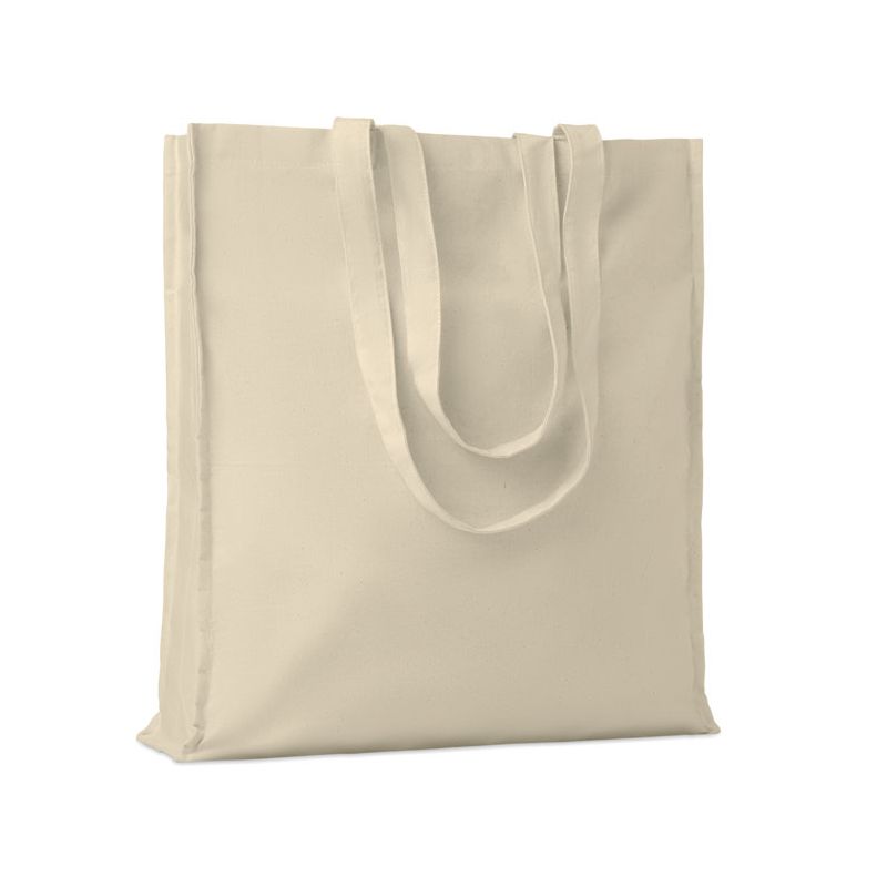 Bolsa de algodón 140 g/m²