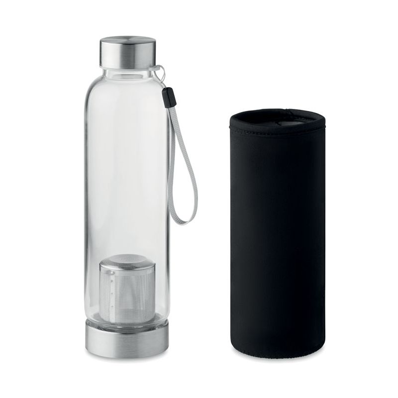 Botella de vidrio 500 ml