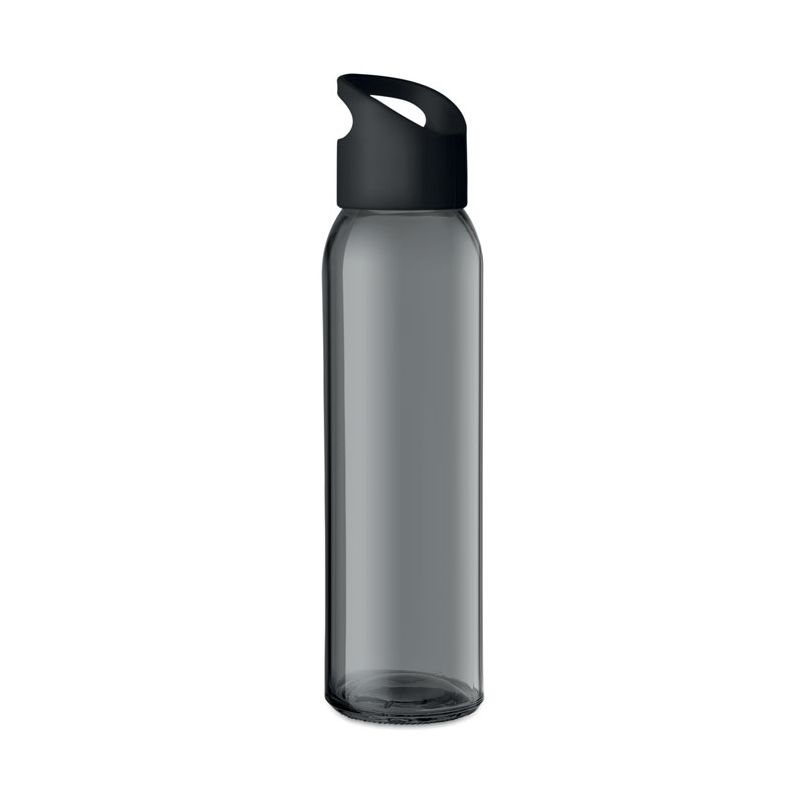 Botella de vidrio de 470 ml