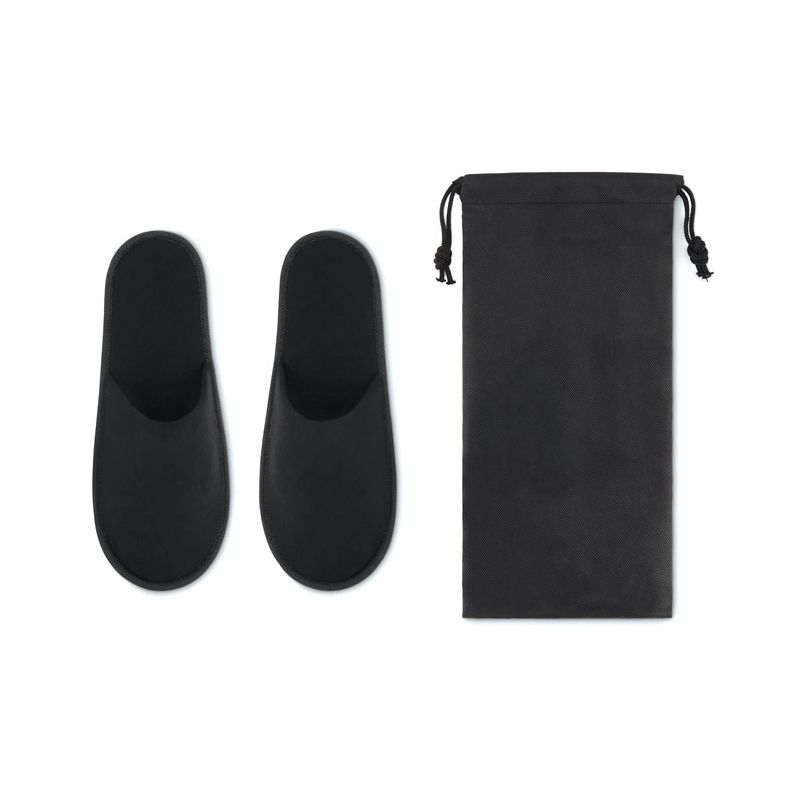 Par de chanclas en bolsa