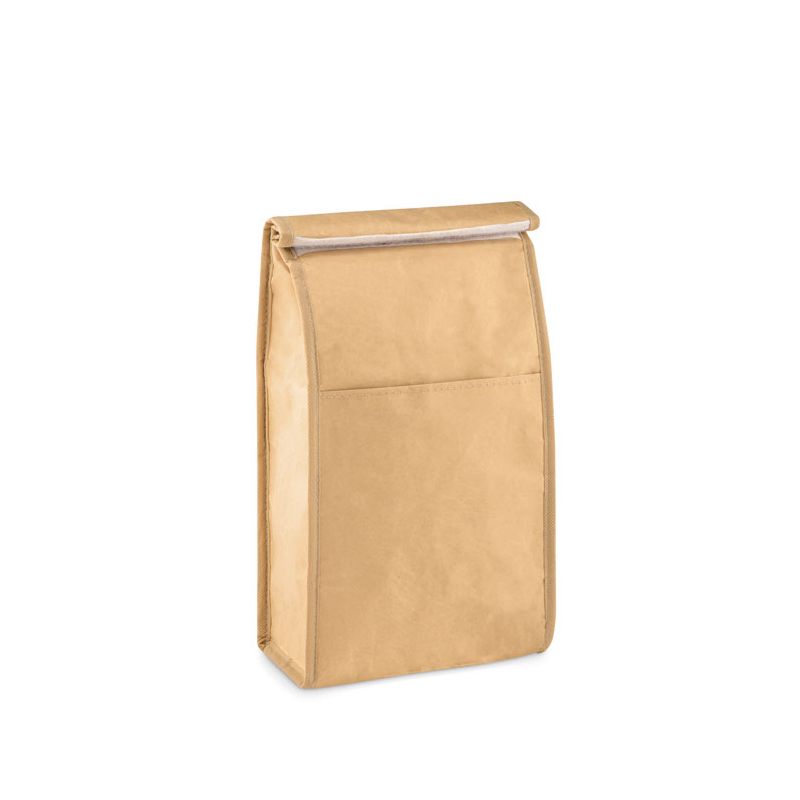 Saco de papel tejido