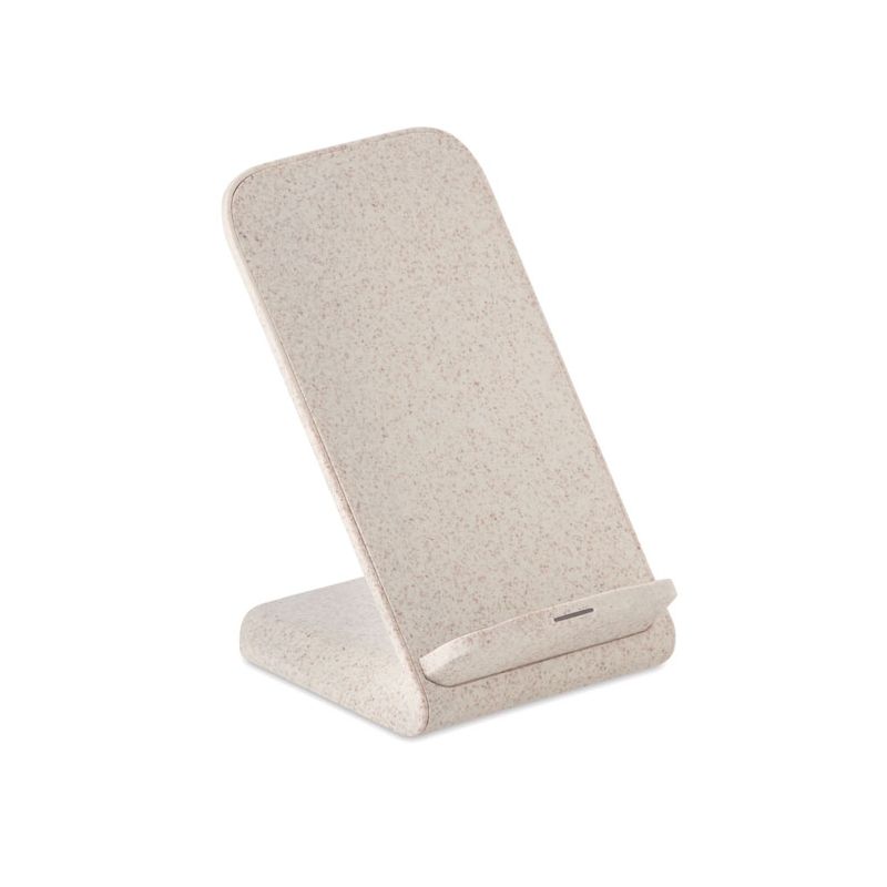 Cargador paja de trigo, ABS