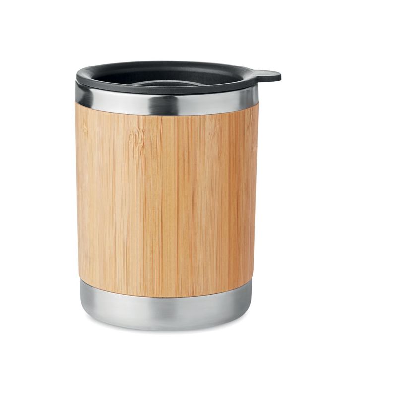 Bambú capa vaso 250 ml