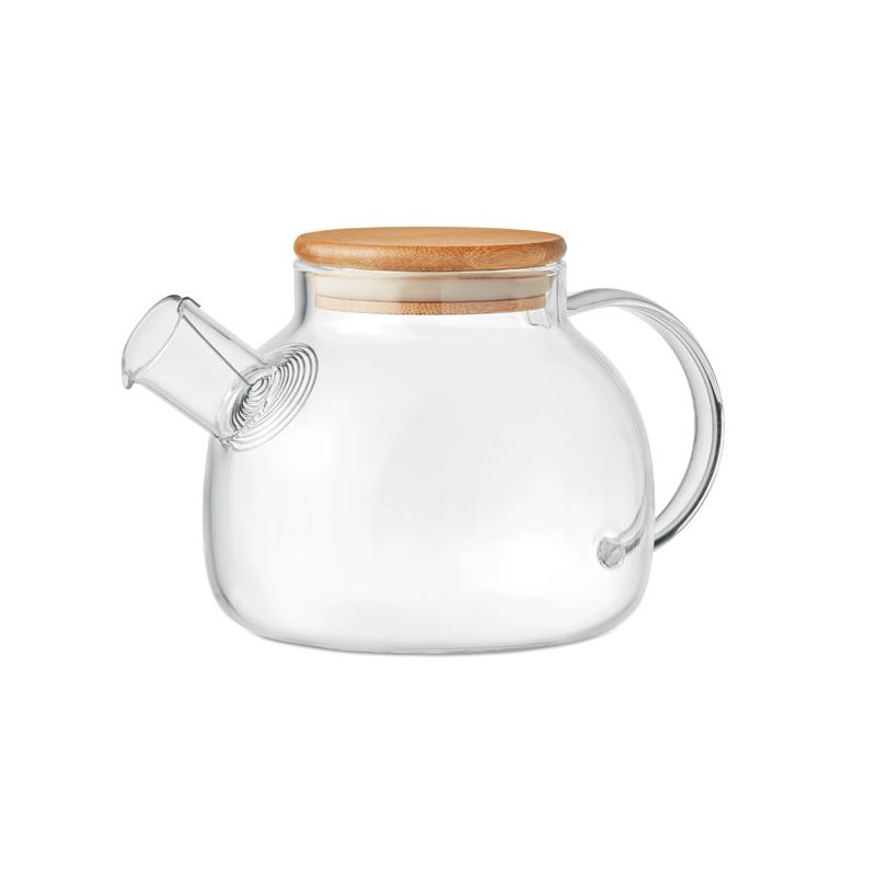 Bule grande de vidrio 850 ml