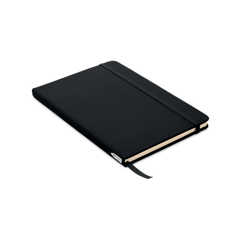Funda para cuaderno A5 600D RPET