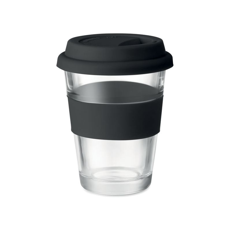Vaso de vidrio 350 ml