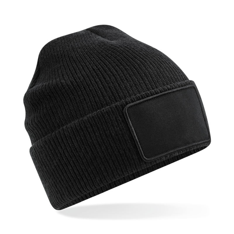 Gorro Thinsulate™ con parche removible
