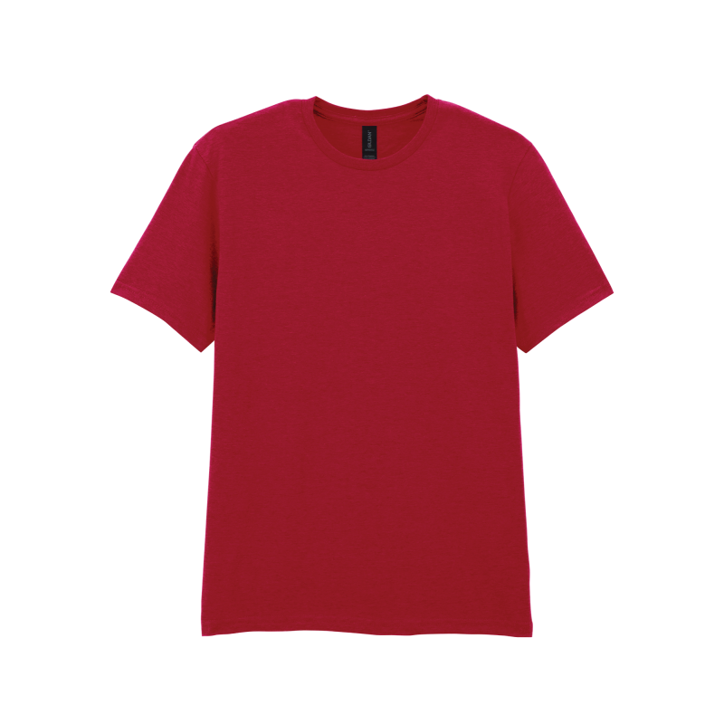 Camiseta de hombre corte europeo