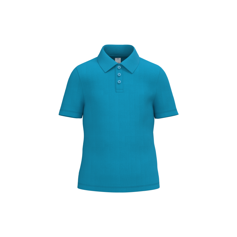 Polo de piqué para niño