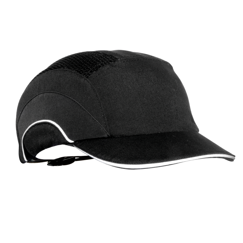 Gorra de seguridad HardCap™ A1+ con visera corta