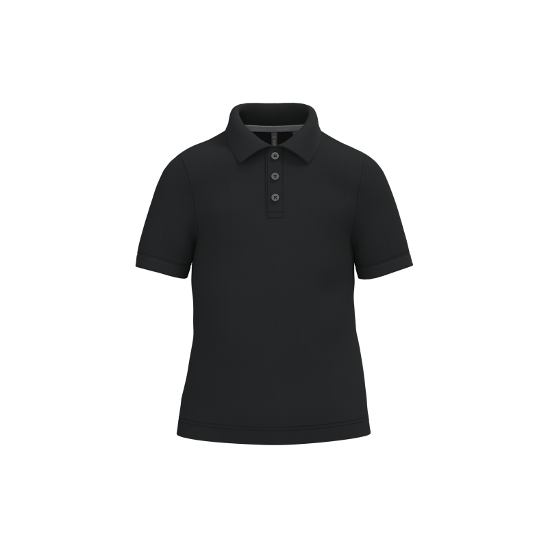 Polo infantil lavable a 60°C