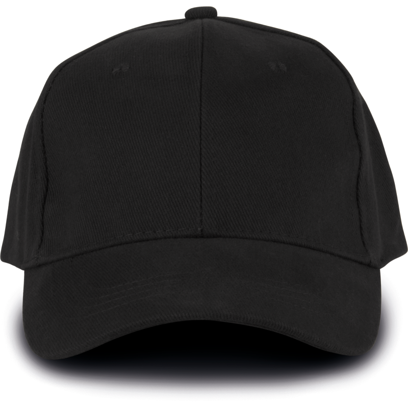 Gorra OEKO-TEX® STANDARD 100 con 6 paneles