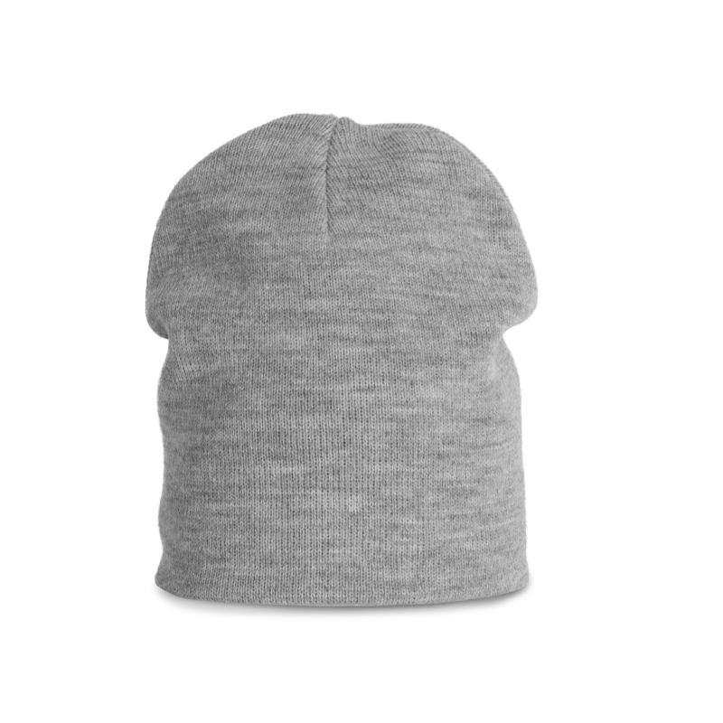 Gorro de punto