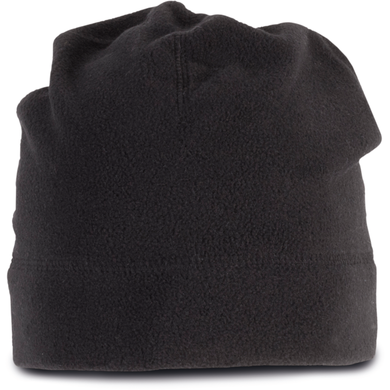 Polar fleece hat