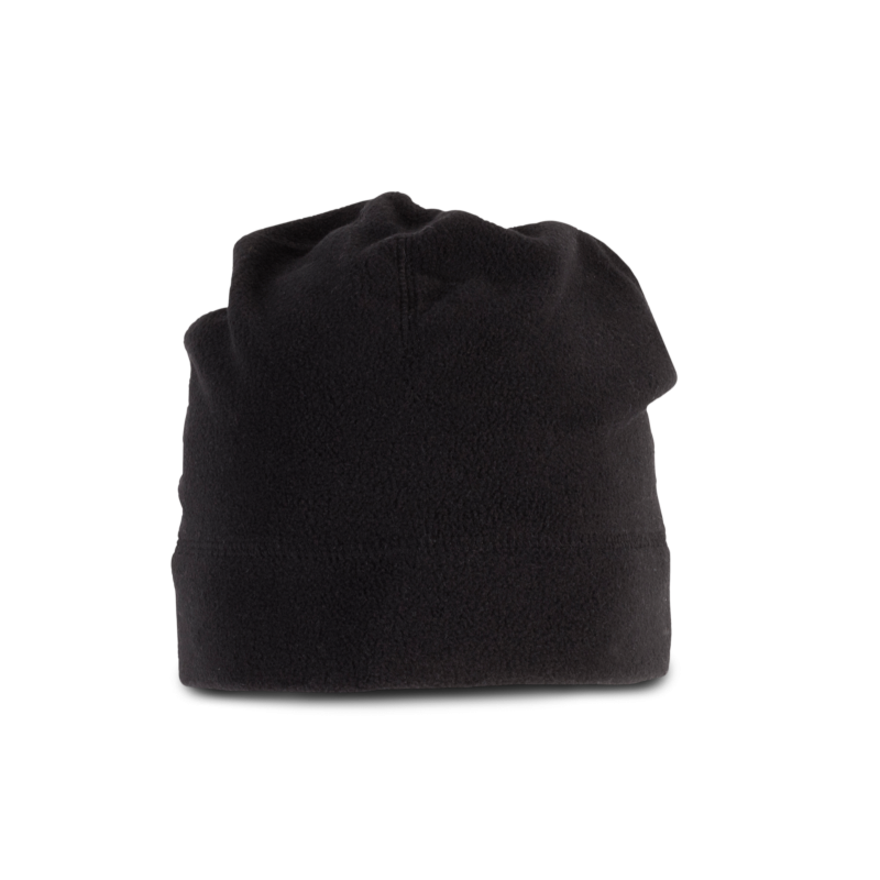 Gorro reciclado de micropolar