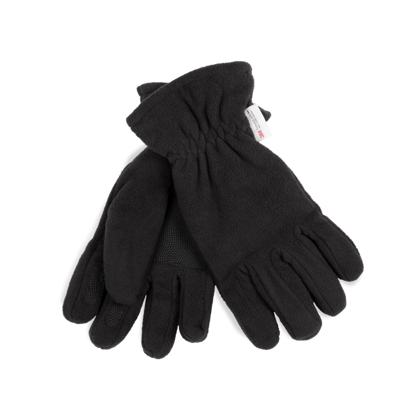 Guantes reciclados de micropolar y Thinsulate