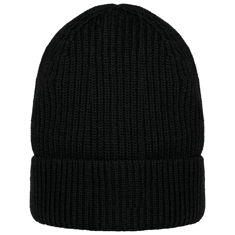 Gorro eco-responsable de lana merina unisex