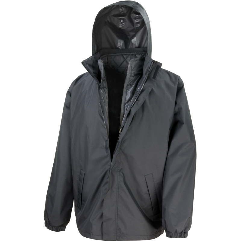 Parka 3 en 1 Core